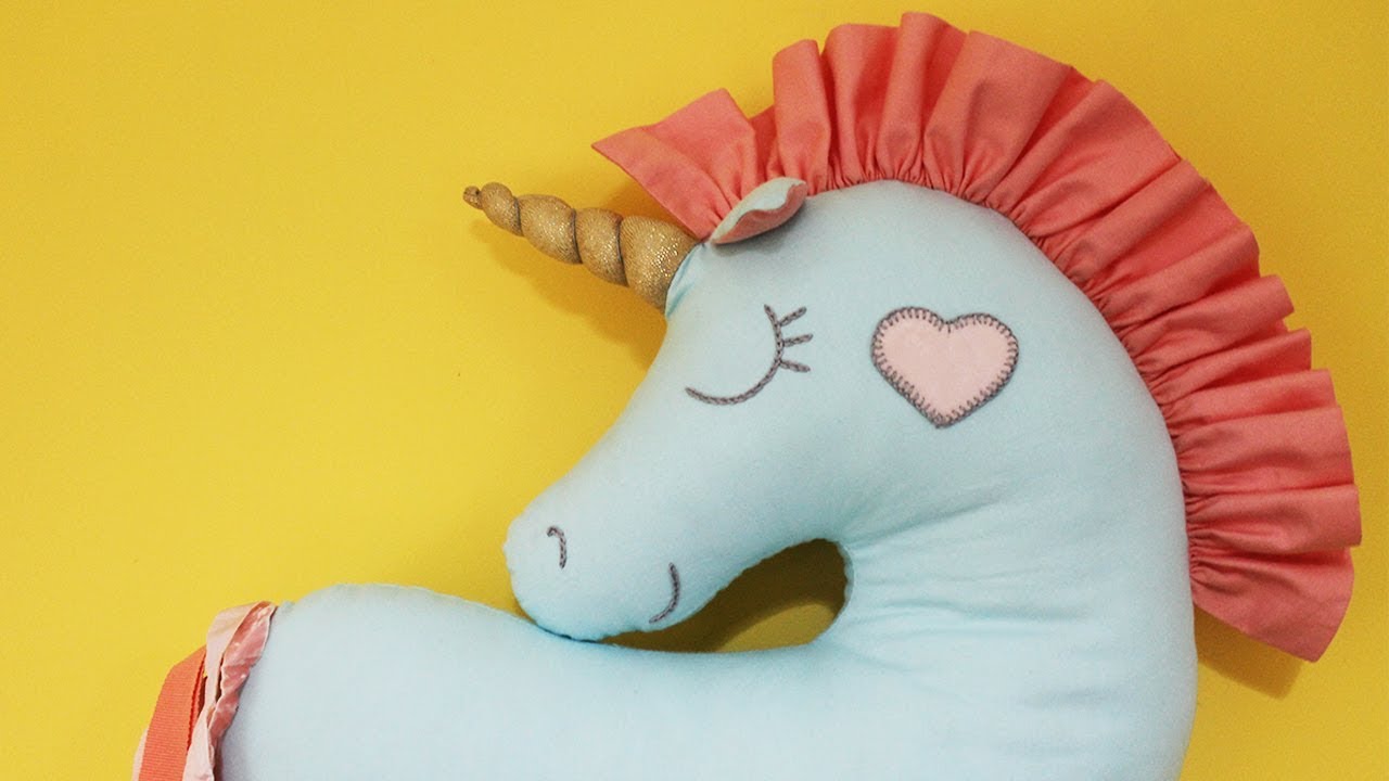 Как сшить единорога. Часть #1. How to sew a unicorn. Part #1