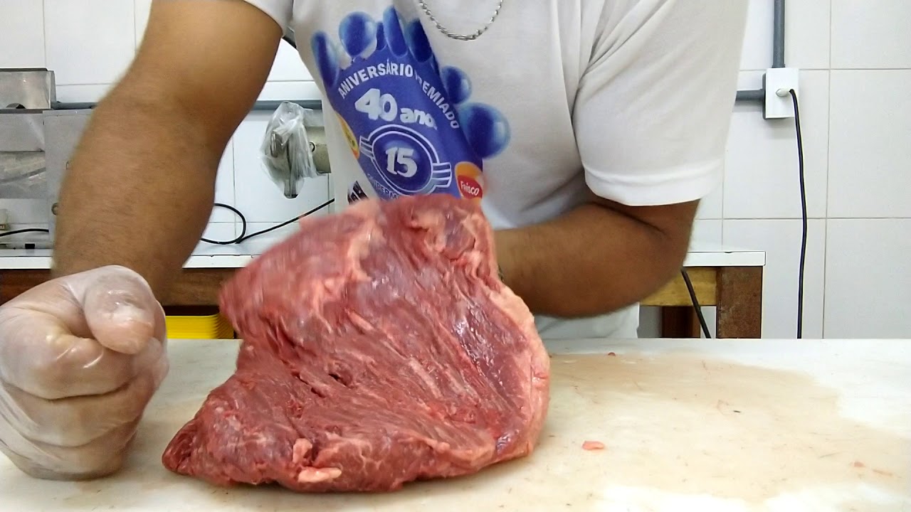 (fraldinha) como cortar pra churrasco