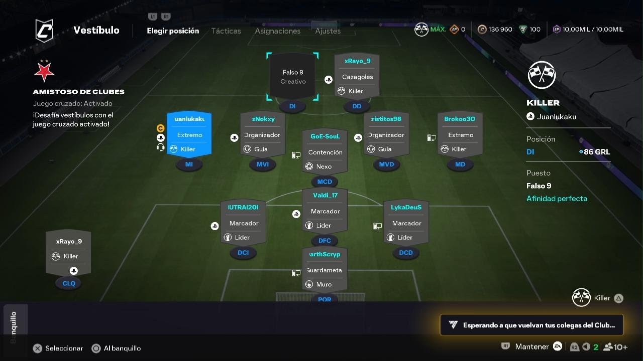 Team GMask vs FCP Onubashop
