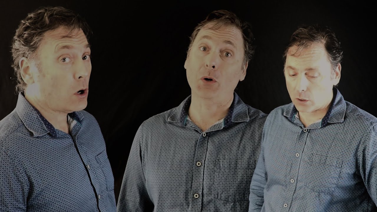 Linger in 3 part harmony