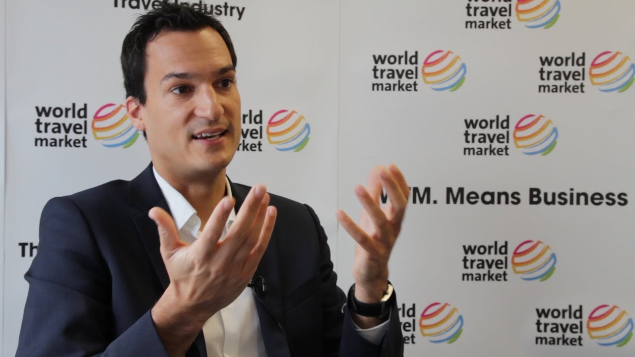 Patrick Haller of TUI UK & Ireland