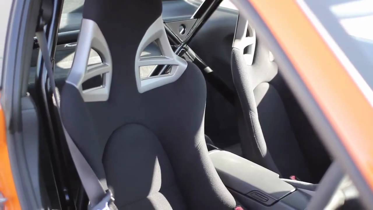 Porsche Human Performance: Optimal Seating Position