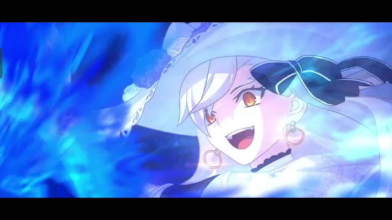 [Fate/Grand Order] Olga Marie (Using S3) Black Grail Looping Demonstration, No Dupes