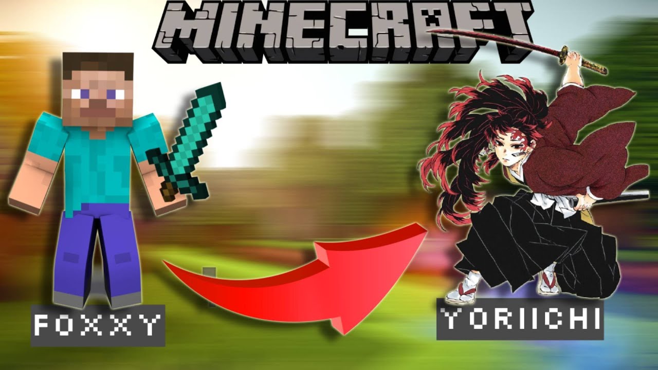 Minecraft Би бараг YORIICHI болчлоооо⚡ S2 E3