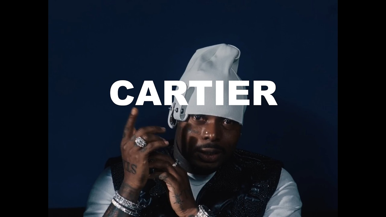 Asake x Zaylevelten x Blaqbonez Afro Trap Mavo Type Beat - 'CARTIER'