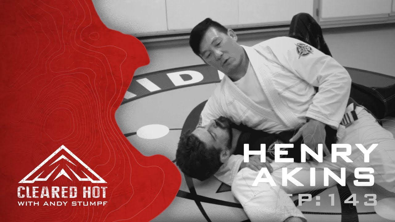Episode 143 - Henry Akins