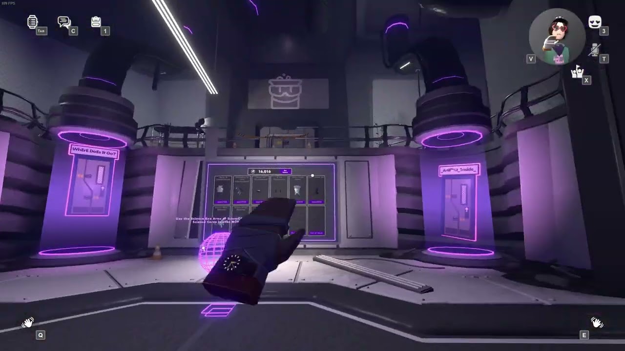 Everything You Need To Know About The Science Experiment Event (A Lot Has Changed) (Rec Room)