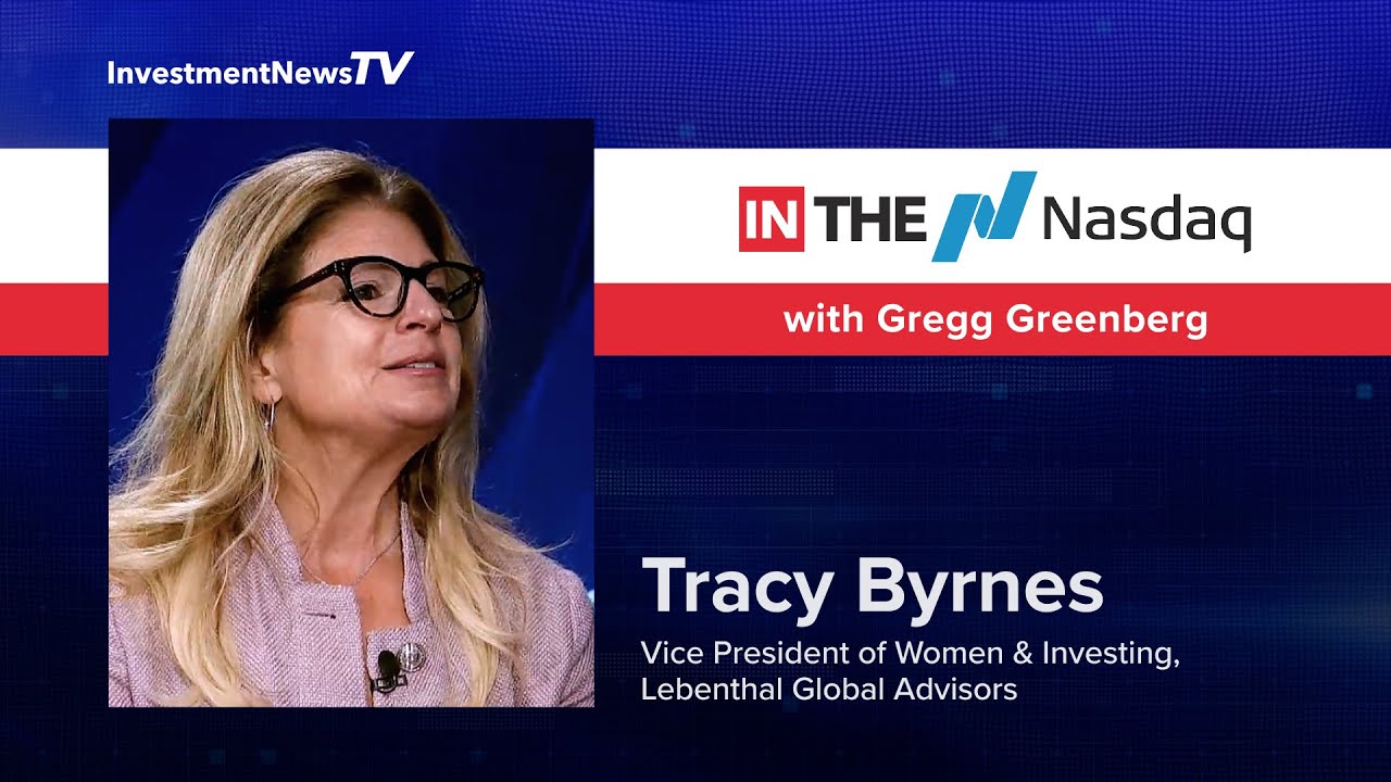 Don&rsquo;t take a financial plan for granted, says Lebenthal&rsquo;s Tracy Byrnes