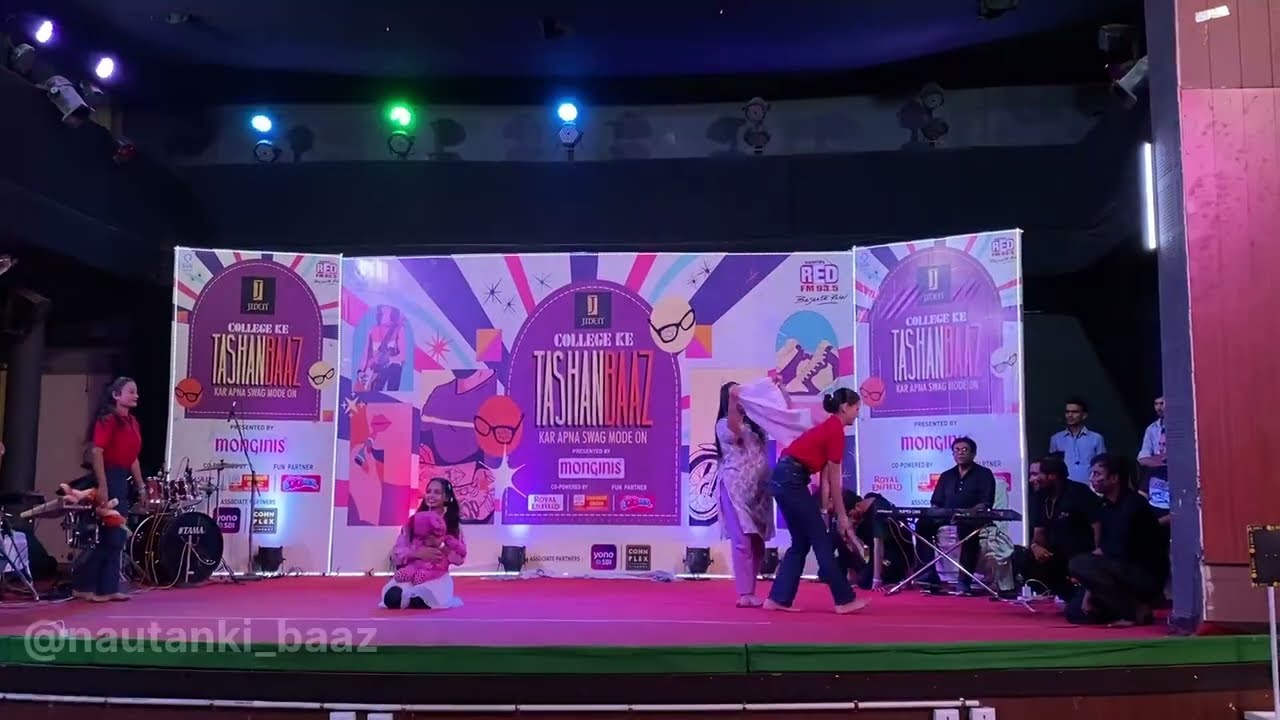 A Thematic Dance On Kolkata Rape Case and Women Empowerment || Nautanki_Baaz