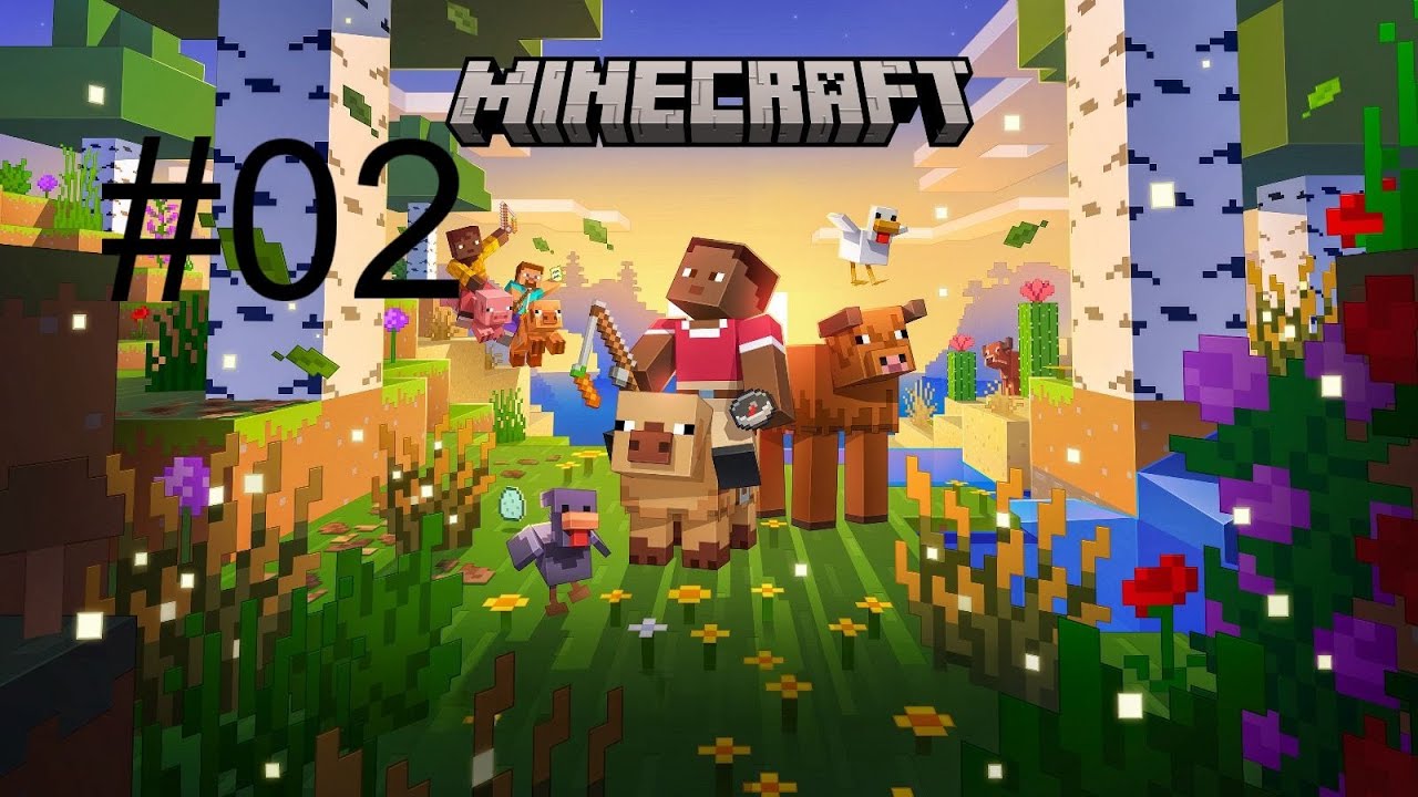 Sıfırdan Efsaneye: Minecraft Hayatta Kalma Serüveni Başlıyor!