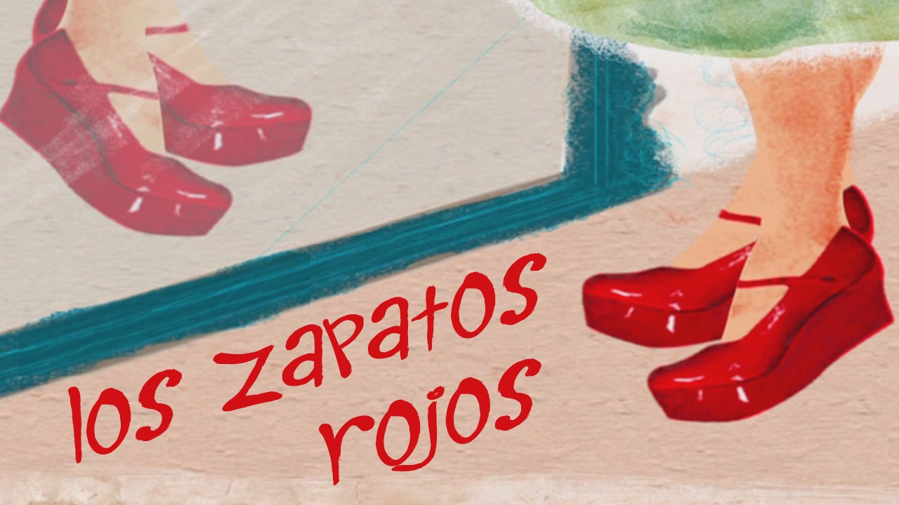 LOS ZAPATOS ROJOS | AUDIO CUENTOS INFANTILES | ESPA&Ntilde;OL