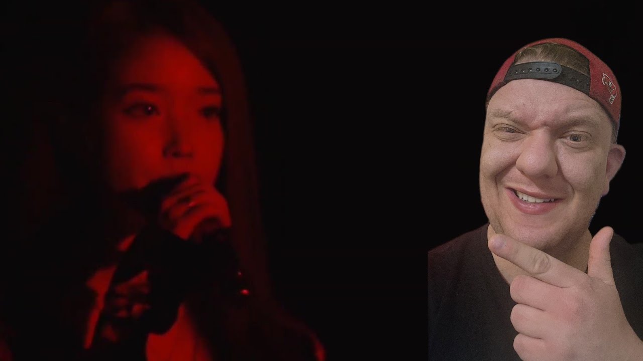 METAL MUSICIAN REACTS TO IU THE VISITOR LIVE! IU RESSURECTS THE DEAD! IU-NIVERSE