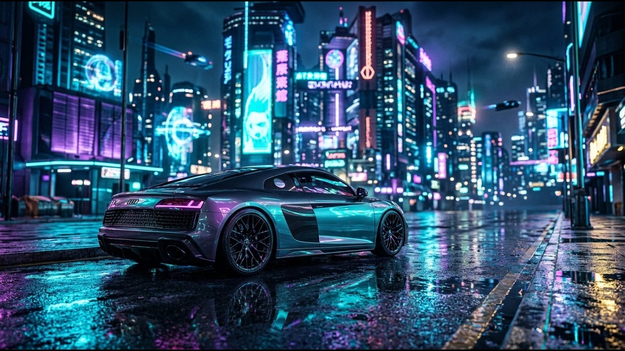 Car Music 2026 🚗 Bass Boosted Night Drive EDM Mix