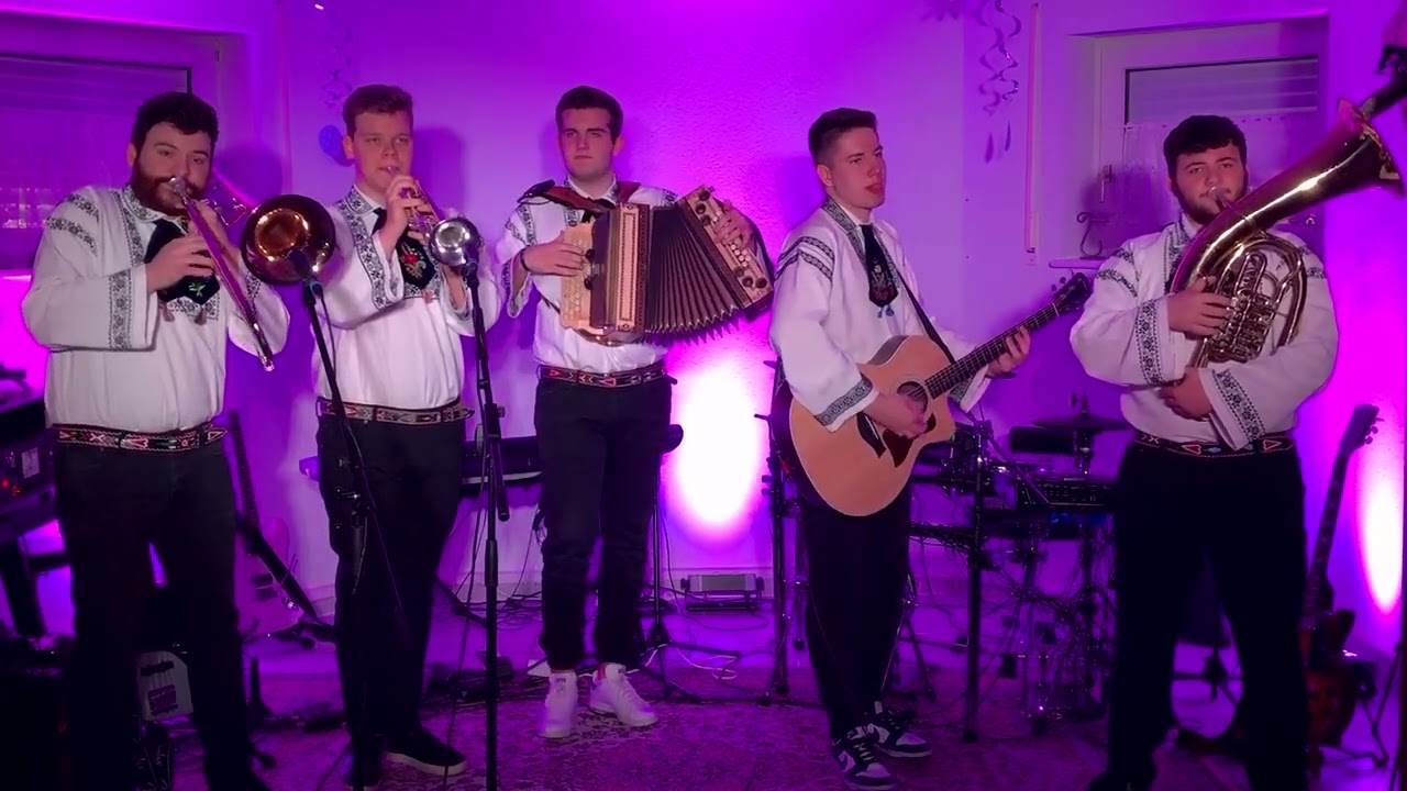 WINTERROSEN (Russel-Pussel-Polka) | Böblinger Combo Band