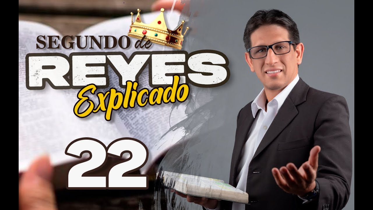 2do. REYES 22 - EXPLICADO 🔥 | Reavivados por su Palabra || 14 DE DICIEMBRE 2022