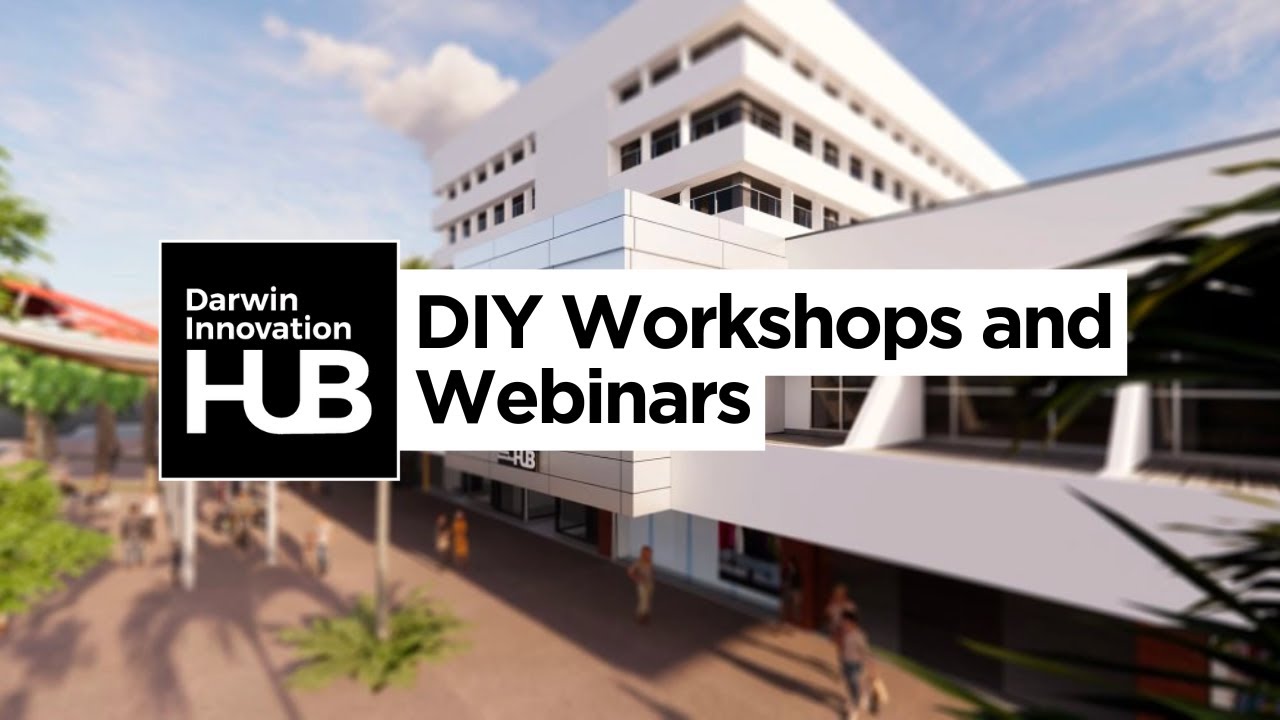 You don't need permission to start your own workshops and webinars