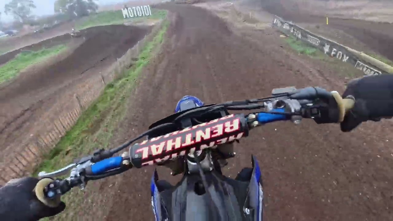 Moto101 MX Review - YZF250 2025 POV