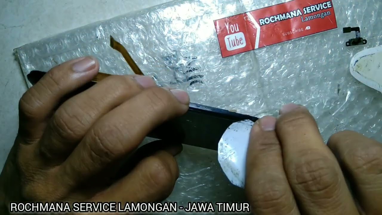 GANTI LAYAR LCD SAMSUNG A50s