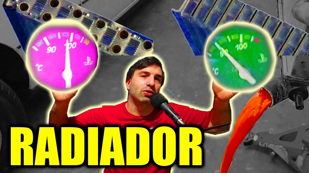 RADIADOR Y ... MOLERPA RESPONDE (8) CORSA