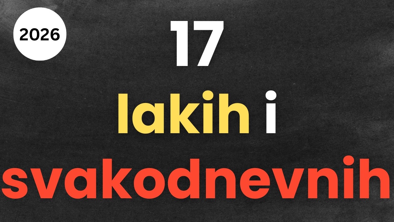 Šta reći kada pričaš sa prijateljima na nemačkom ! Nemački A2 B1