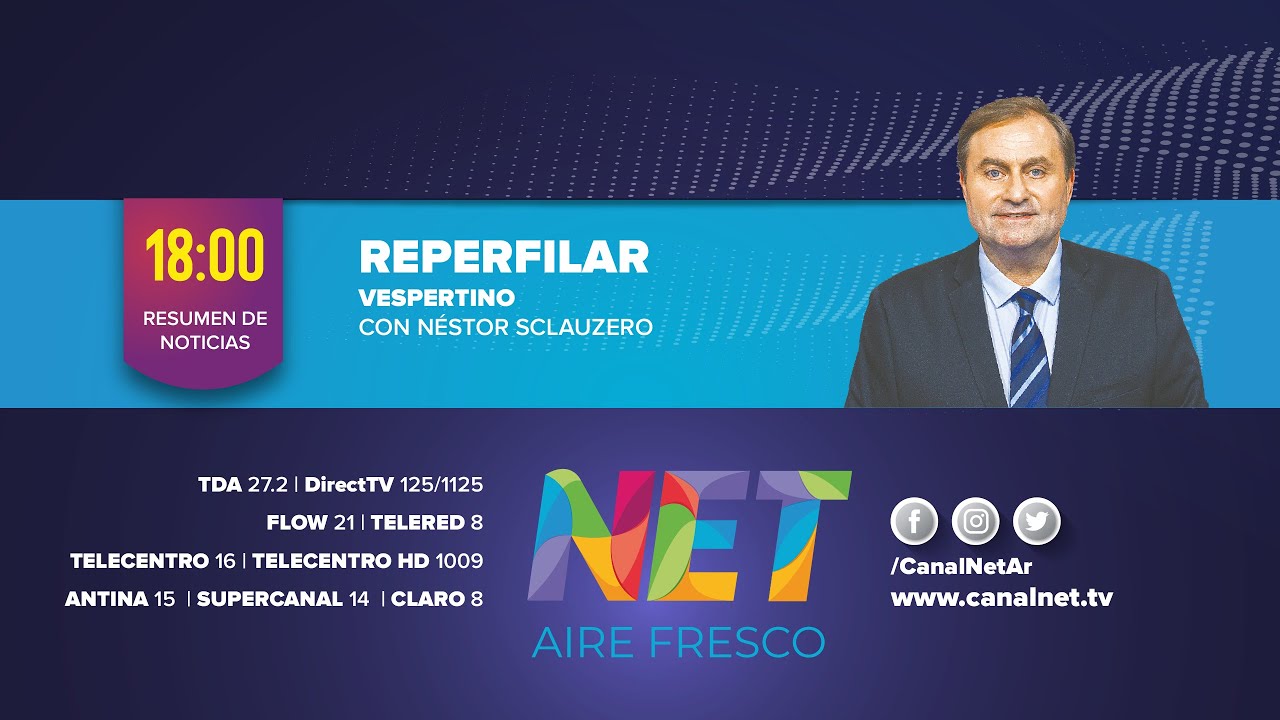 #RePerfilAr - EN VIVO - 16 de marzo 2026