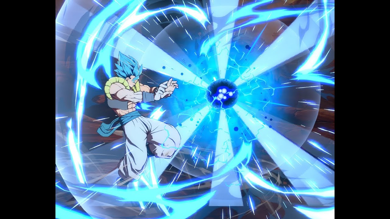 DBFZ Gogeta EPIC combos tag and more. Tiger knee loops!