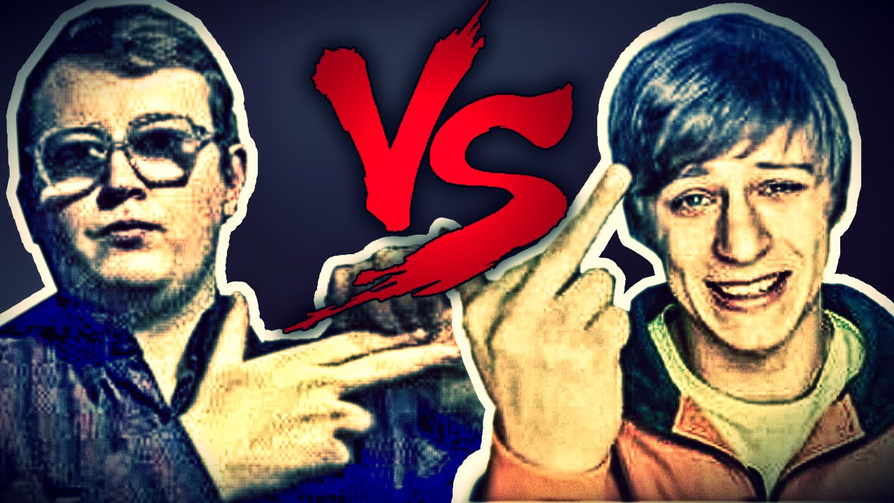 RED21 vs MAMIX [ Ютуб Батл ]