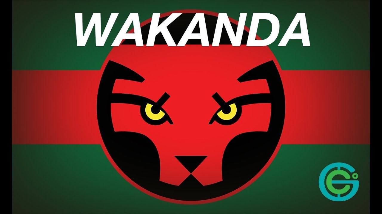 Wakanda (Black Panther) Geography Now!