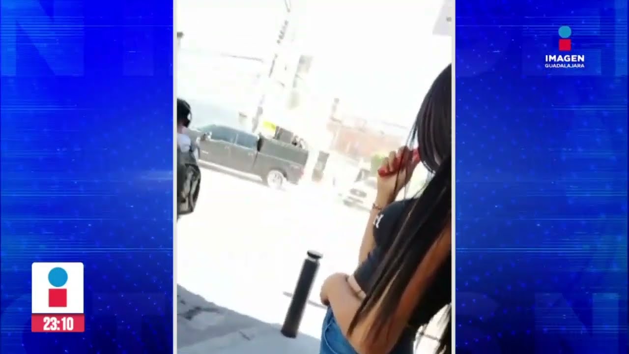 En Ocotlán, bloqueos y enfrentamientos entre civiles armados y la GN | Rey Suárez