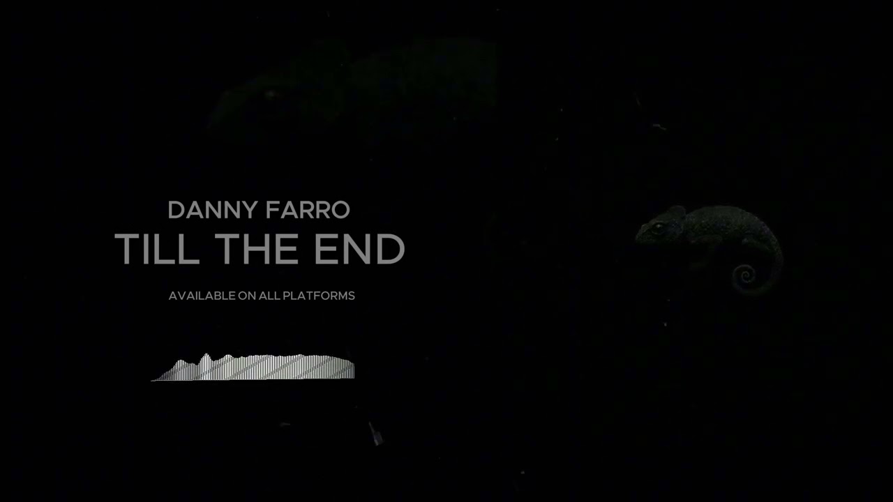 Danny Farro  - TILL THE END