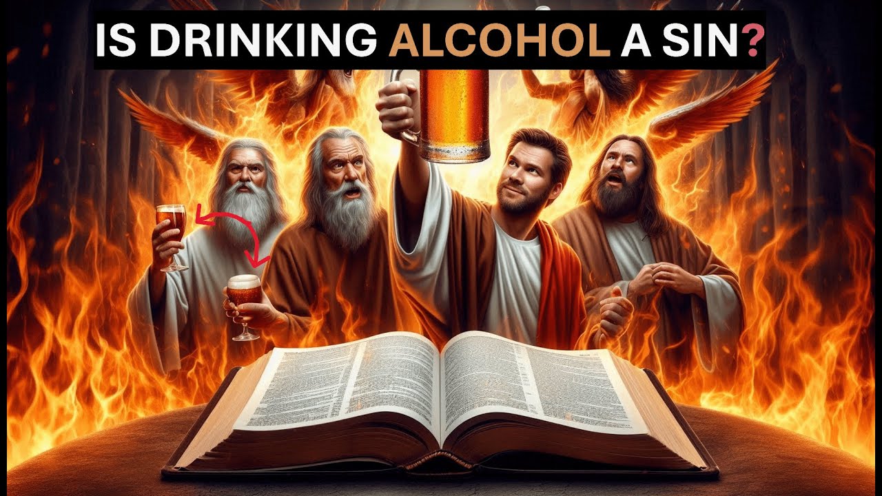 The Truth About Alcohol: What the Bible Really Says. Is Drinking Alcohol a Sin?