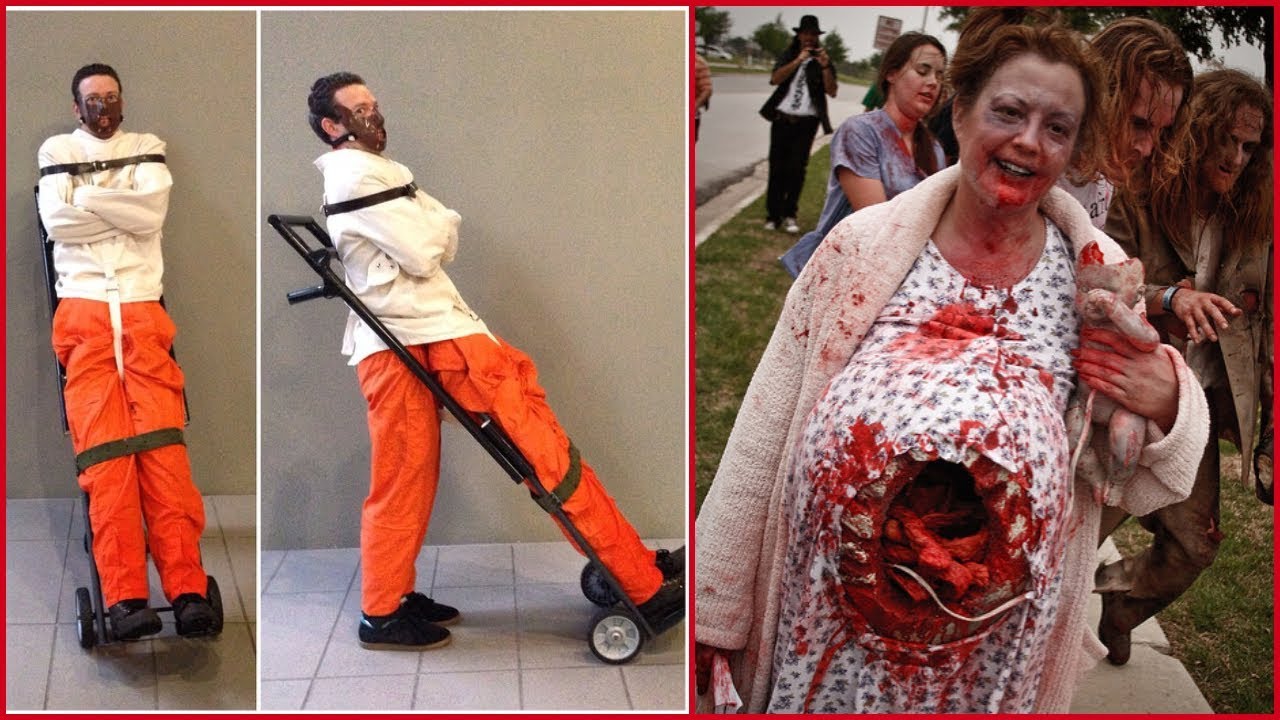 30+ Most Creative Halloween Costumes Ideas Ever!