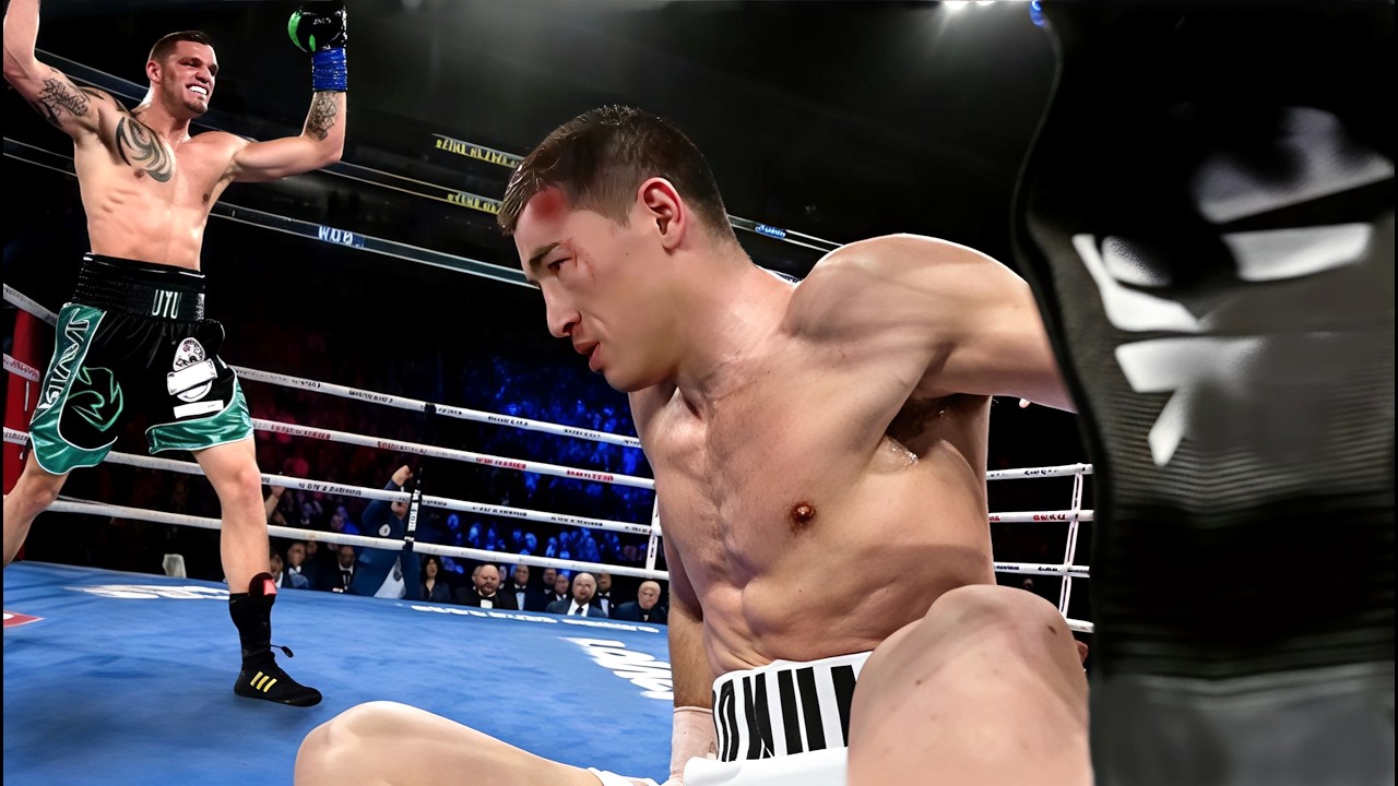 Dmitry Bivol vs Joe Smith KNOCKED OUT on his feet | Full Fight Highlight
