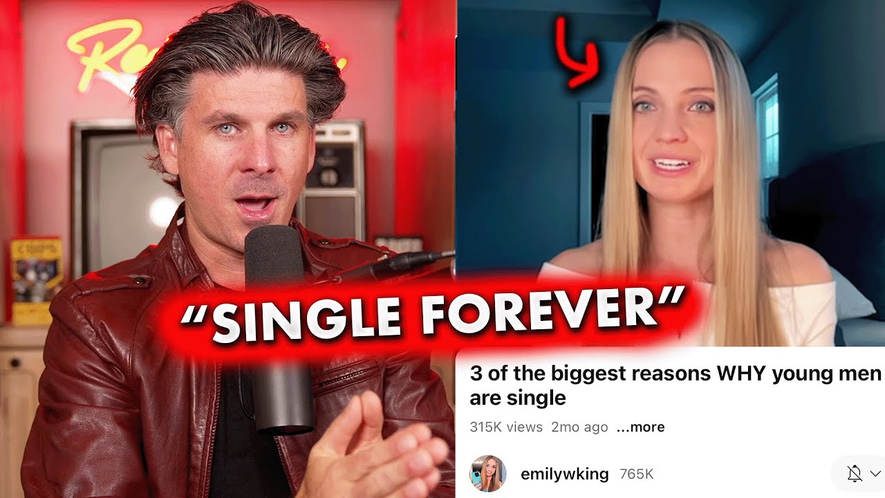Woman Explains Why So Many Men are Single ......