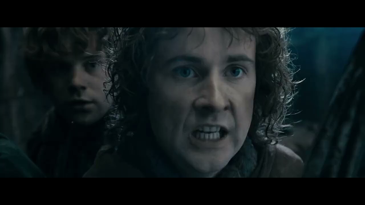 Fellowship vs Troll and Orcs - Moria MMV (LOTR), ZUB RI Cover