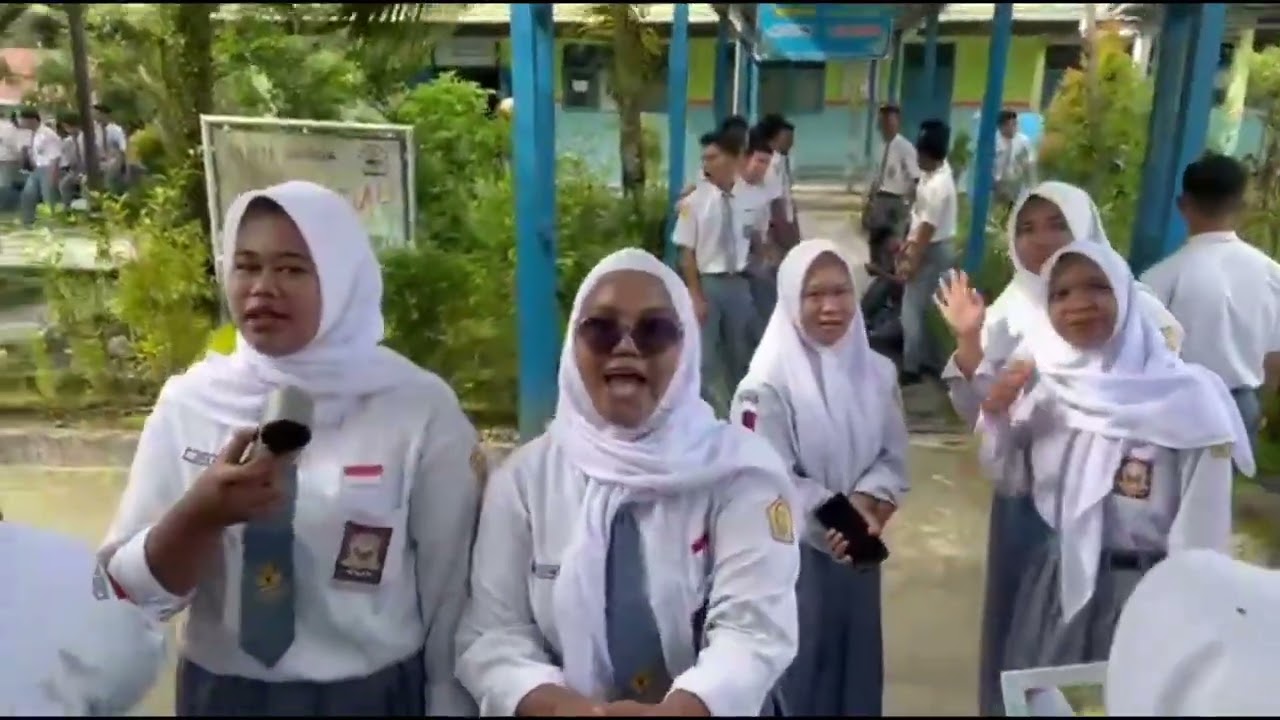 D-DAY UHUY,  FULL 6 JAM PERTAMA, hai warga visual yang sebenarnya, menyenangkan. 