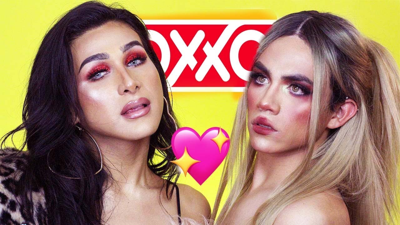 MAQUILLAJE PARA IR AL OXXO Ft Natt Sepulveda | Adicción al Labial