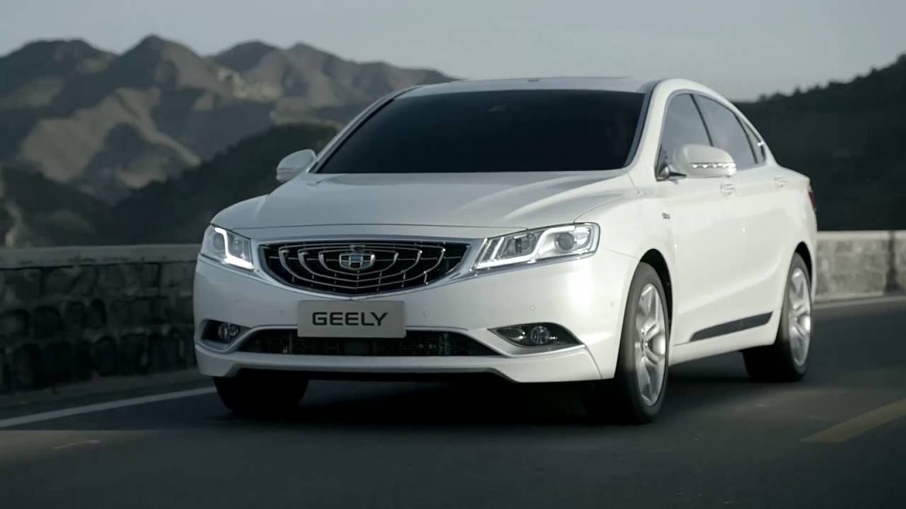 Geely Emgrand GT