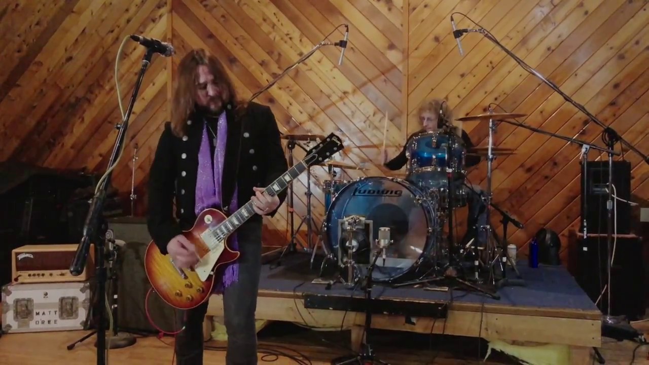 Matt O'Ree Band - Worth the Live (Live)