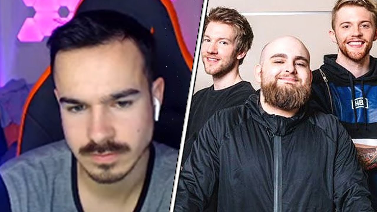 Ern&eacute; REAGIERT auf 7 Youtuber, die wir nie wieder sehen werden🤔 | &Ouml;rni STREAM HIGHLIGHTS