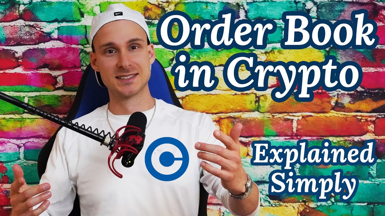 Order Book in Crypto Explained Simply (Full Tutorial)