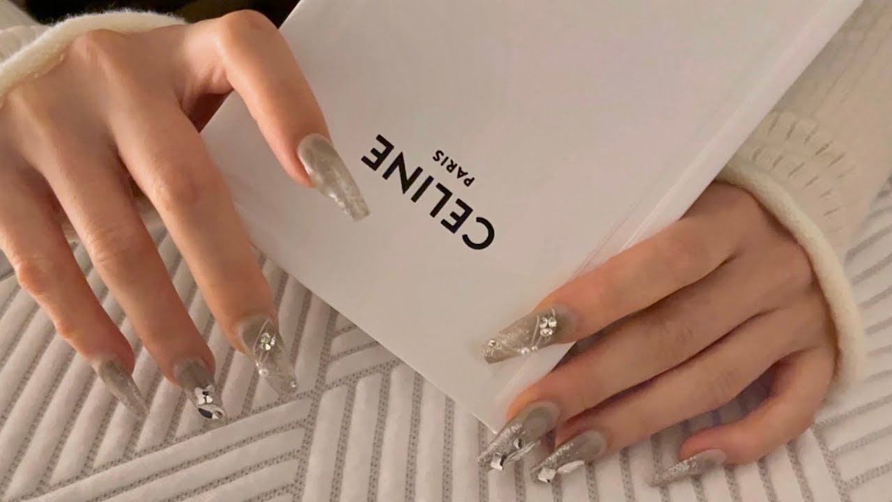 ASMR 잠 저절로 오는 차분한 탭핑 asmr 시각적 팅글 트리거 모음 팅글폭발 / 아쉬운 영상😭 (더보기란 참고)