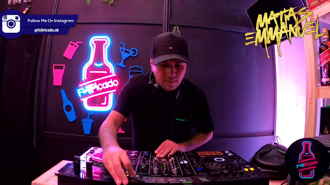 Matias Emmanuel -  Full Picado ⚡️