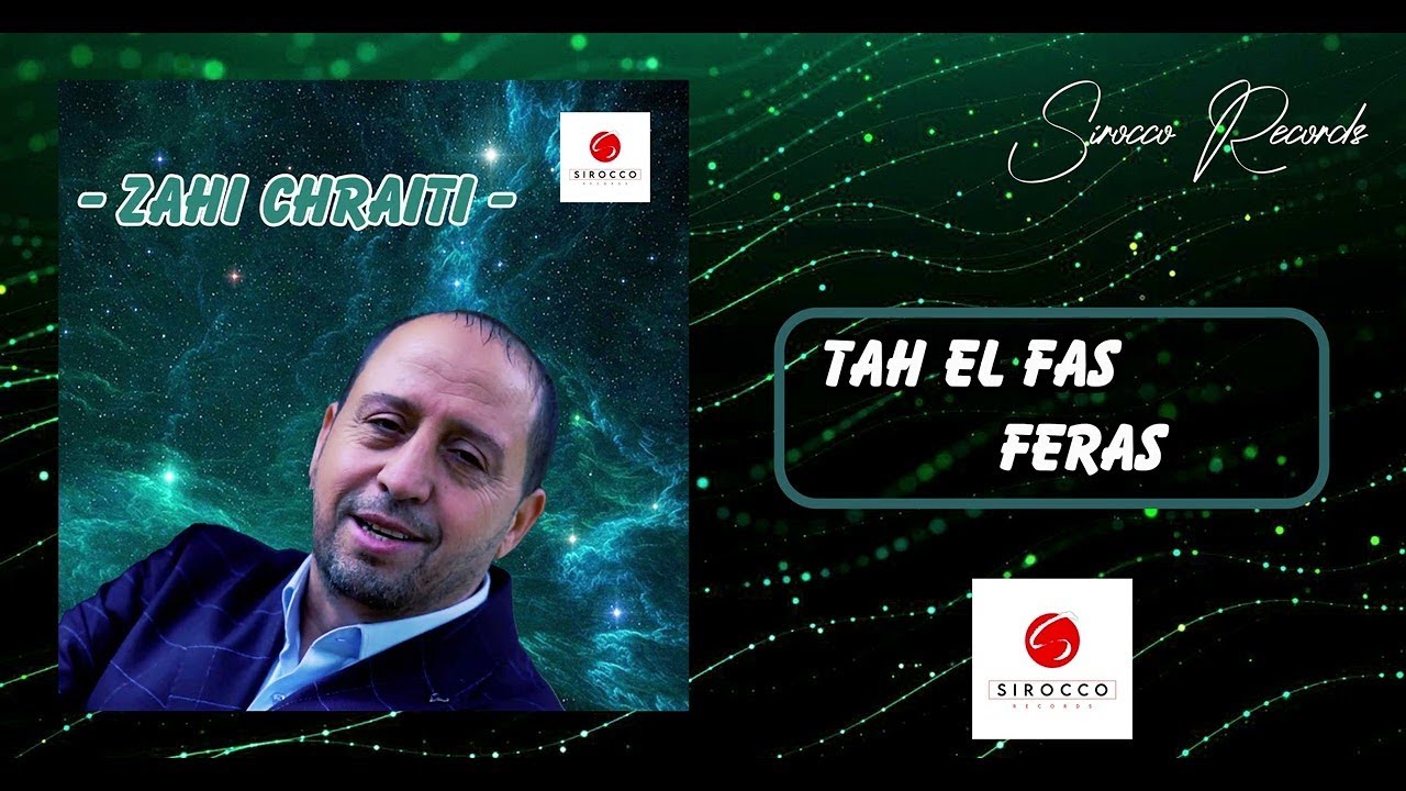 Zahi Chraiti '' Tah el fas feras ''