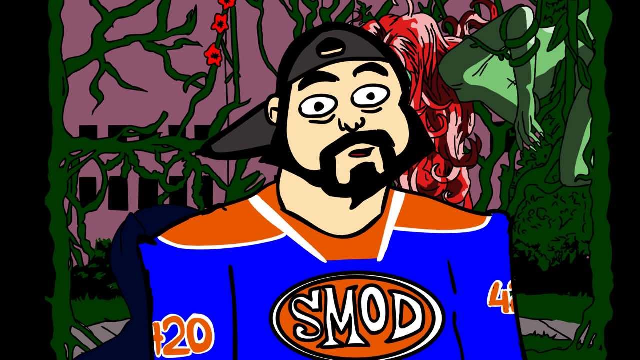 Hollywood Babble-On Comic-con Theater 4 Presents Kevin Smith's Widening Gyre Part One