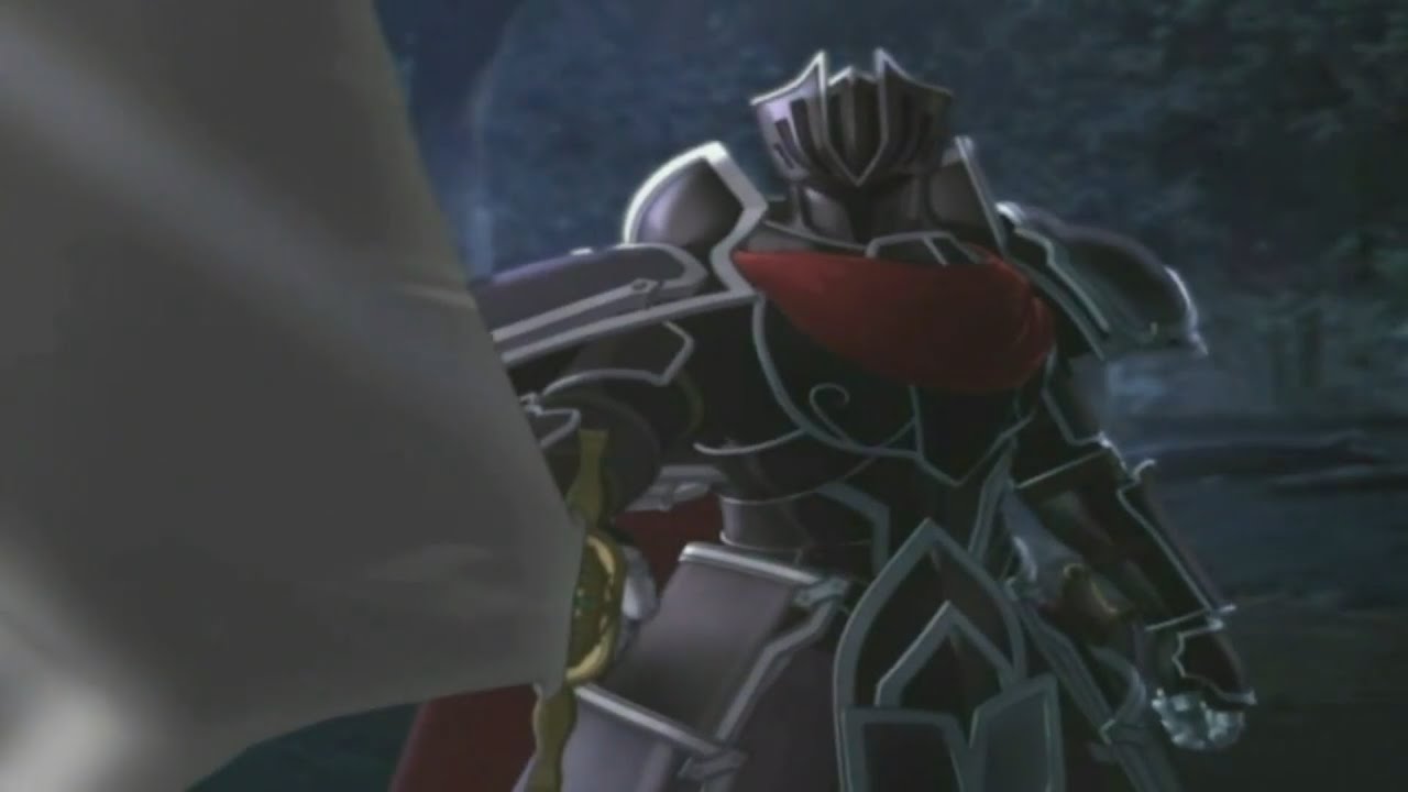 Fire Emblem: Path of Radiance Part 9 - Greil's Fall