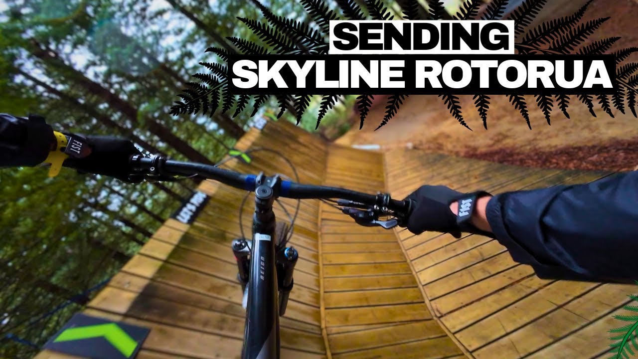 Testing the World's Best Mountain Bike Trails