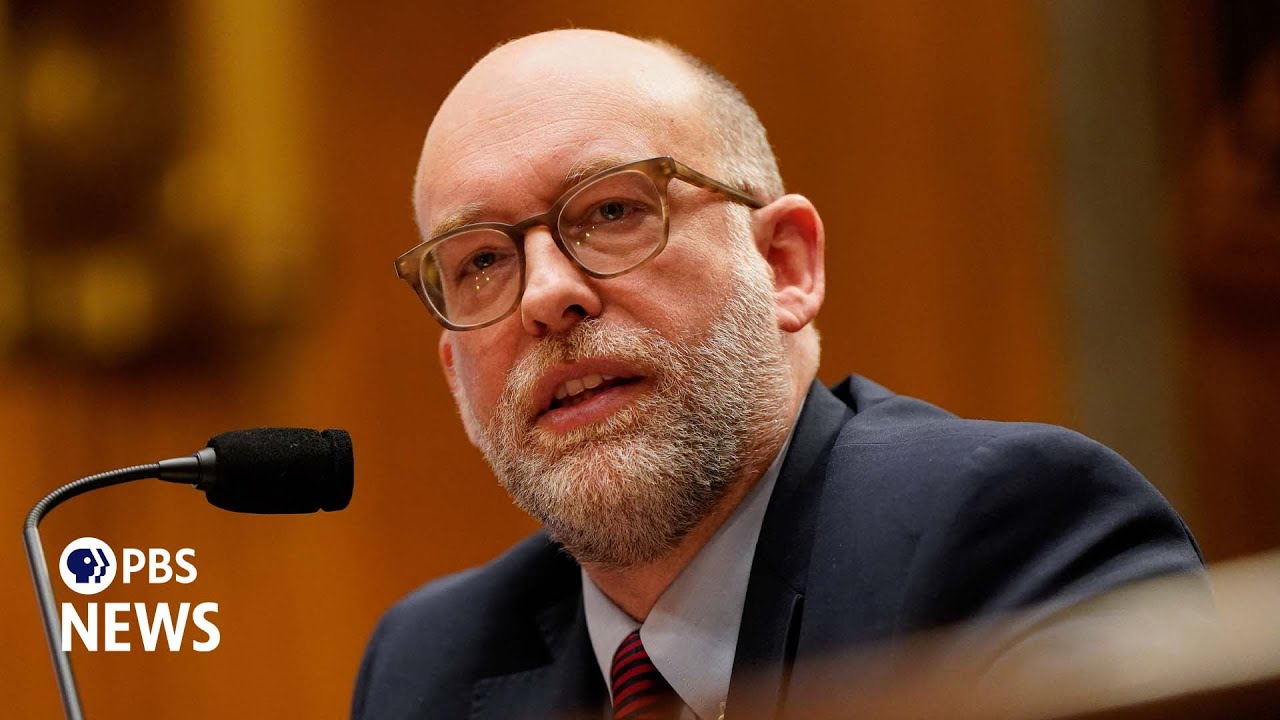 WATCH LIVE: OMB Director Russell Vought appears at House Appropriations Committee budget hearing