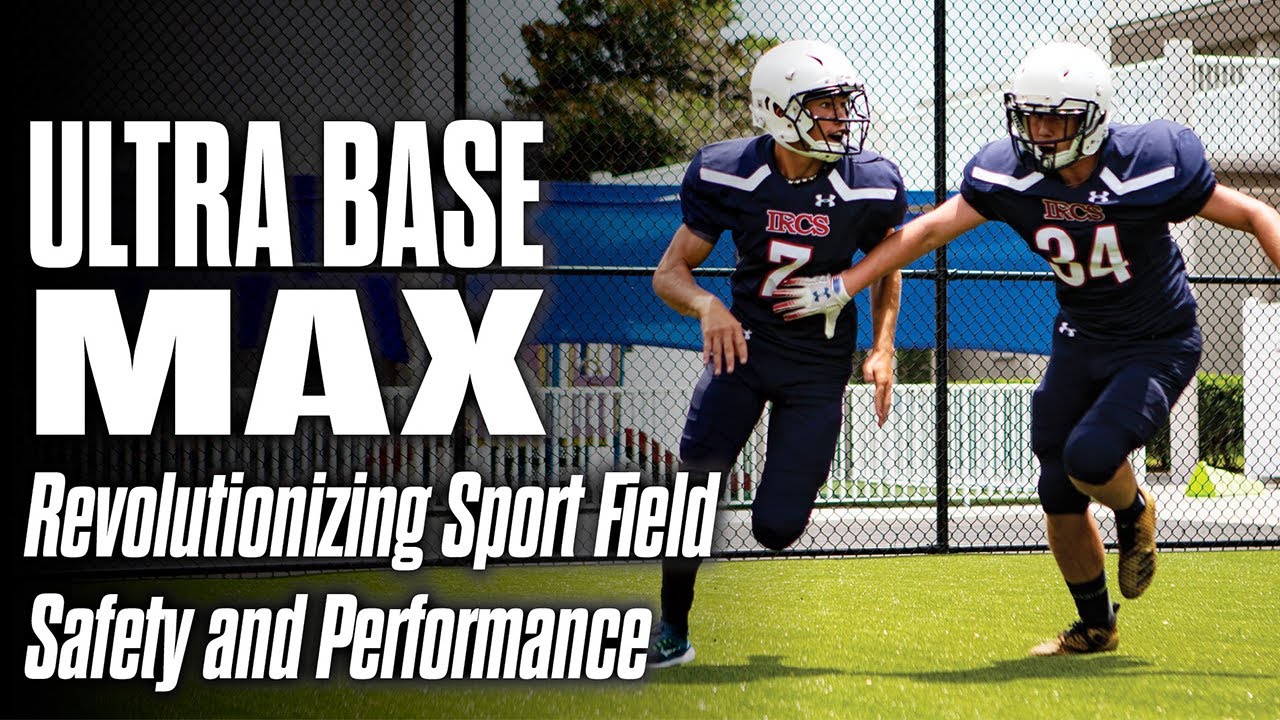 Convert Concrete or Asphalt Areas Into Athletic Fields Fast and Easy