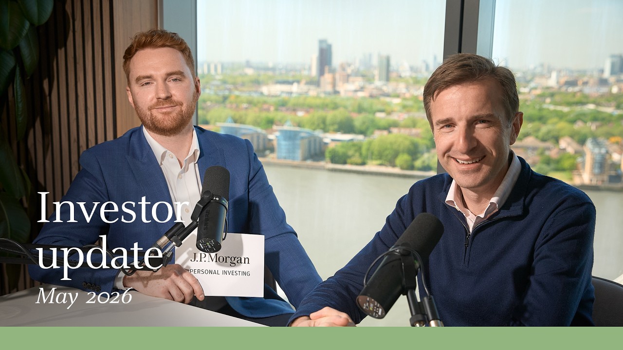 Investor Update | May 2026